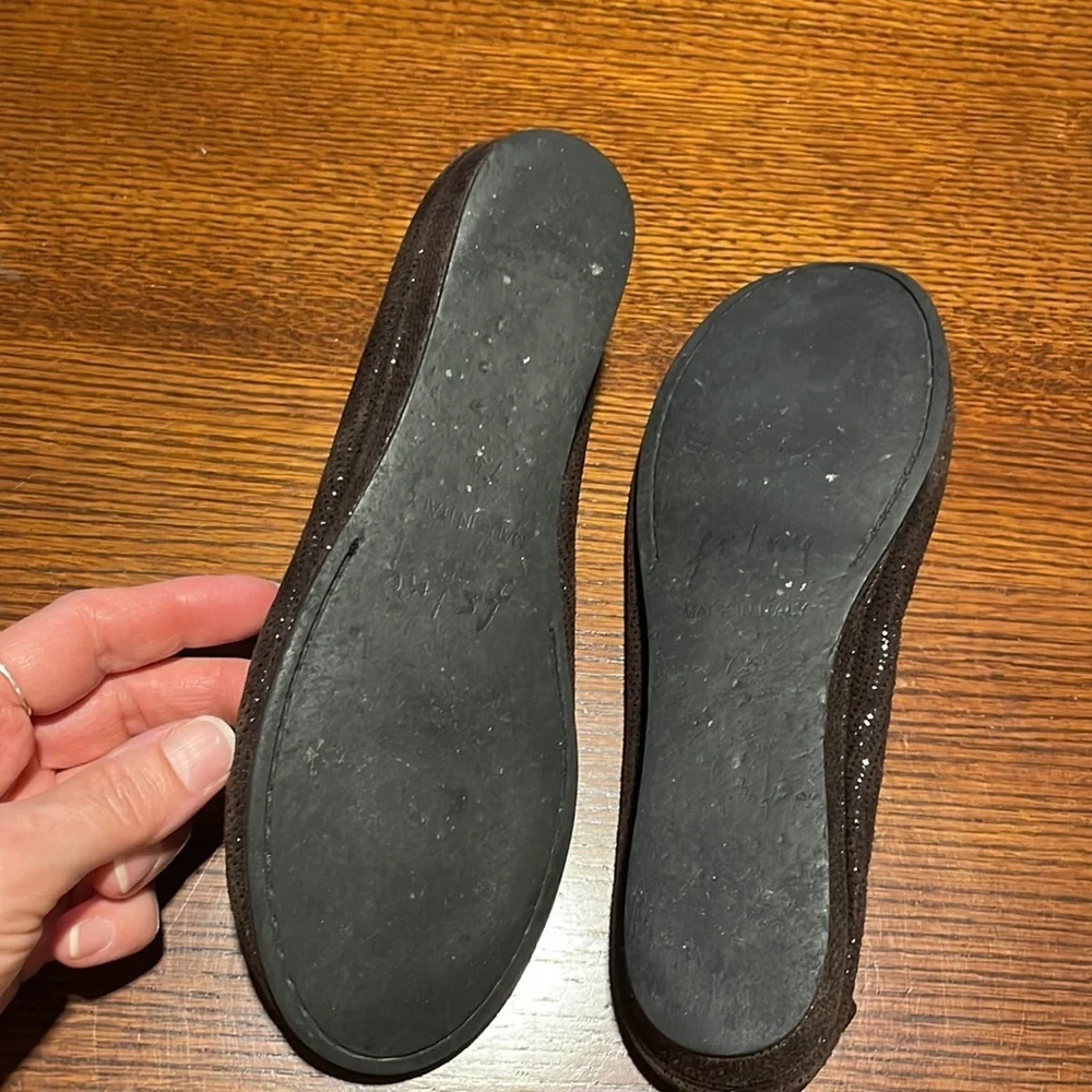 French Sole has bit